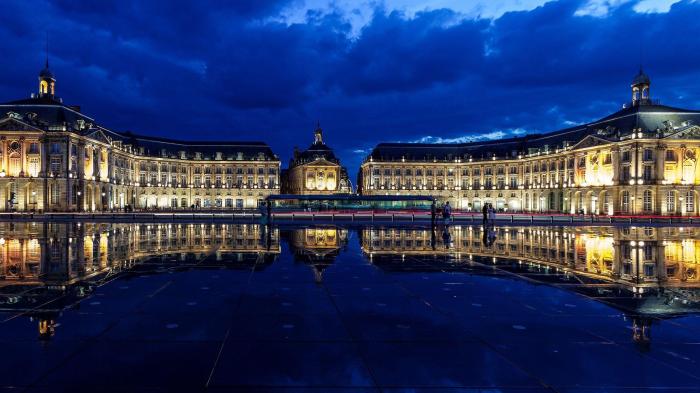 Bordeaux matt wandfarbe wohnzimmer