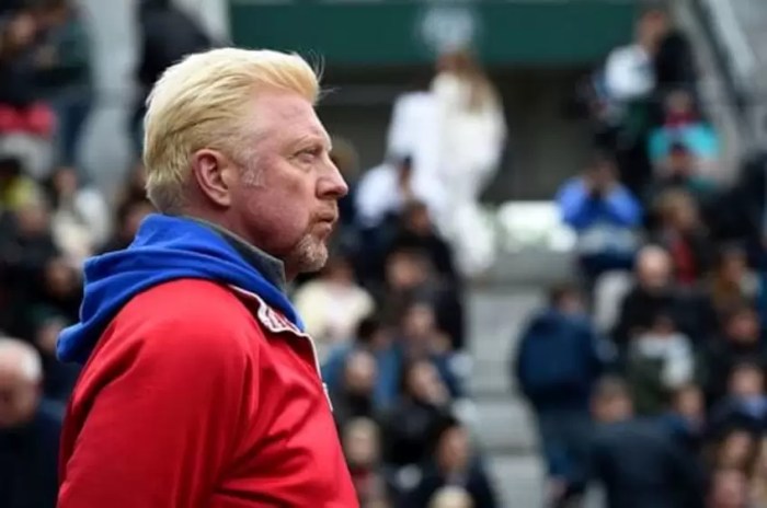 Becker boris