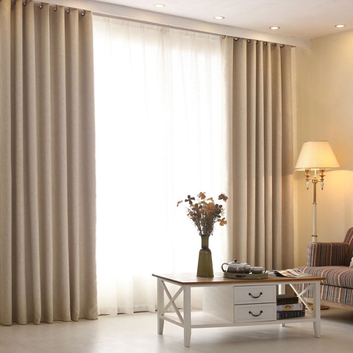 Curtains curtain living room modern window ideas designs drapes gray treatments blinds solid custom contemporary house fabrics nordic fino beautiful