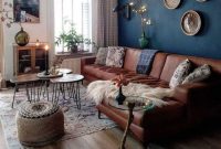 Boheme vintage gardinen wohnzimmer