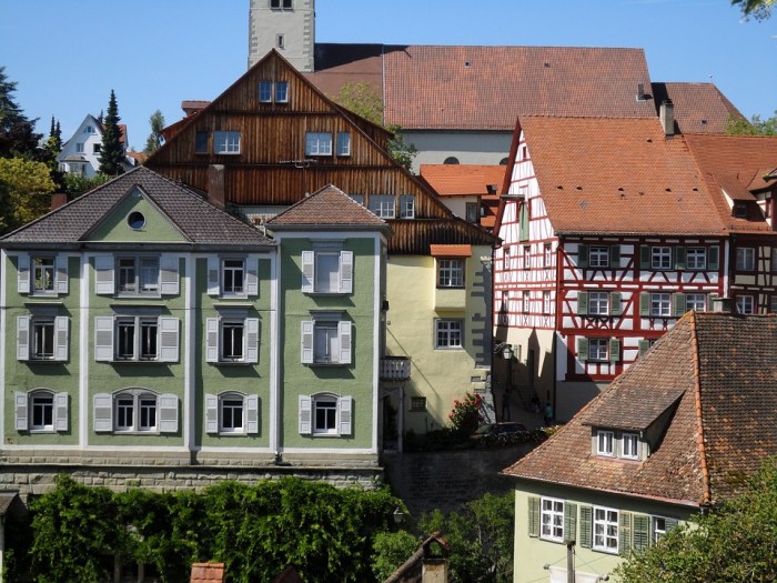 Constance bodensee accommodation appartementen