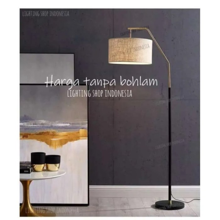 Bogenlampe wohnzimmer gold silber