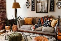 Boho style boho wohnzimmer